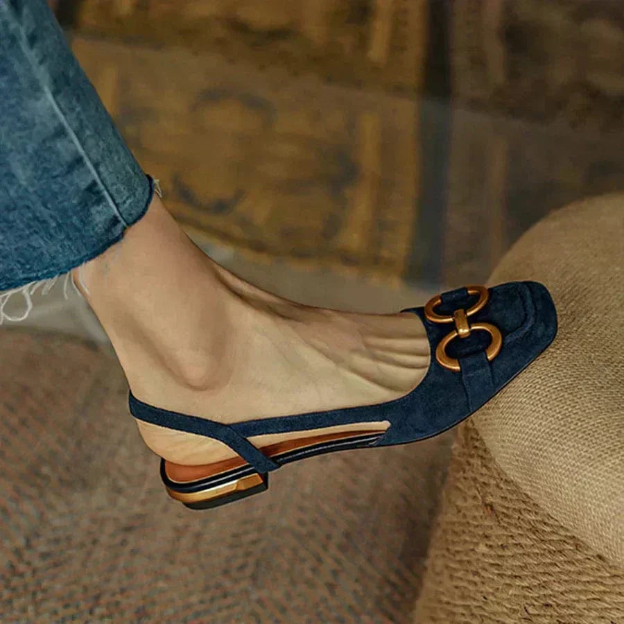 Mathilda | Slingback di Lusso