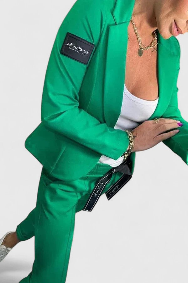 Kina | Elegante Completo a Due Pezzi