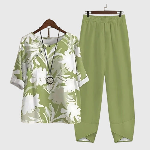 Alessia™ | Comodo Set a Due Pezzi