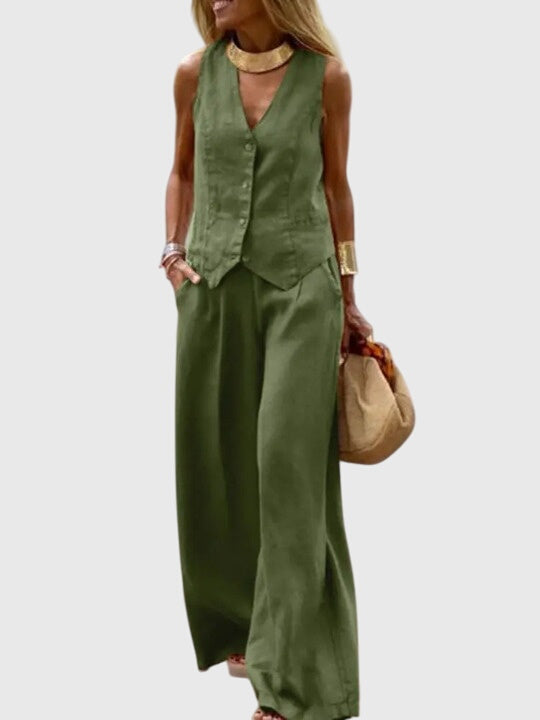 Mabel | Elegante Set Due Pezzi