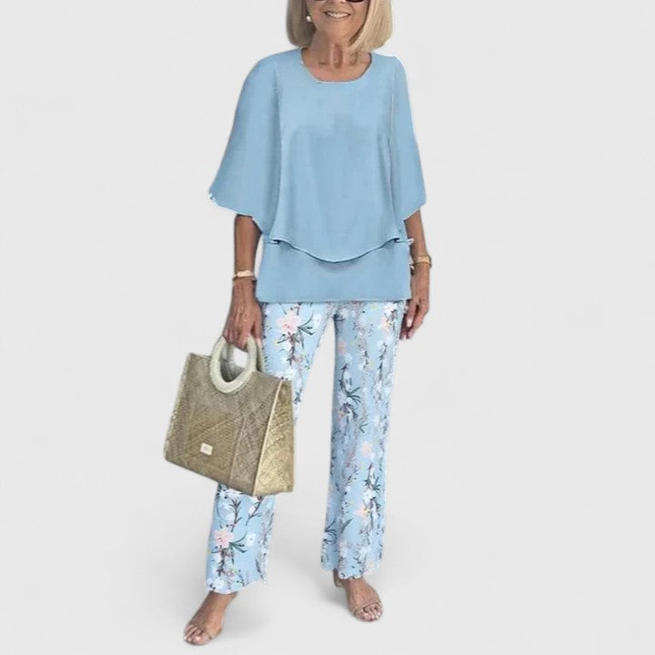 Martha | Set Due Pezzi Sofisticato