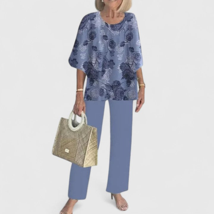 Martha | Set Due Pezzi Sofisticato