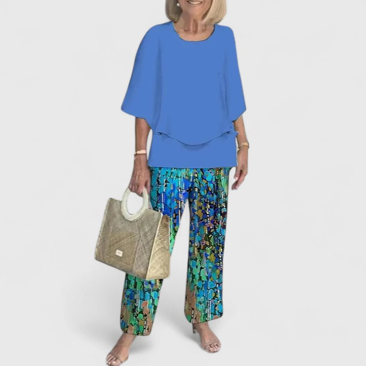 Martha | Set Due Pezzi Sofisticato