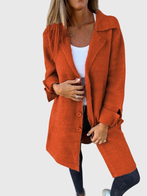 Lisa - Blazer con Bottoni