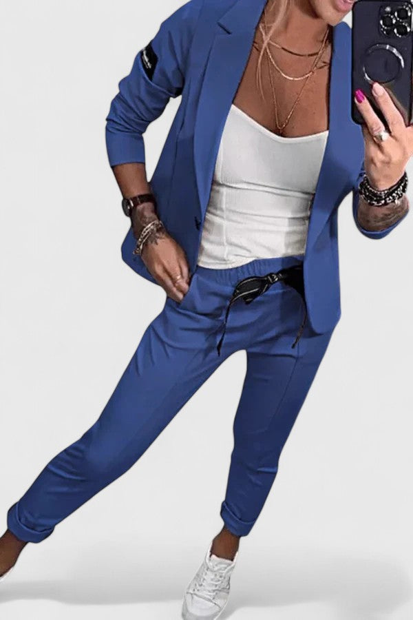 Kina | Elegante Completo a Due Pezzi