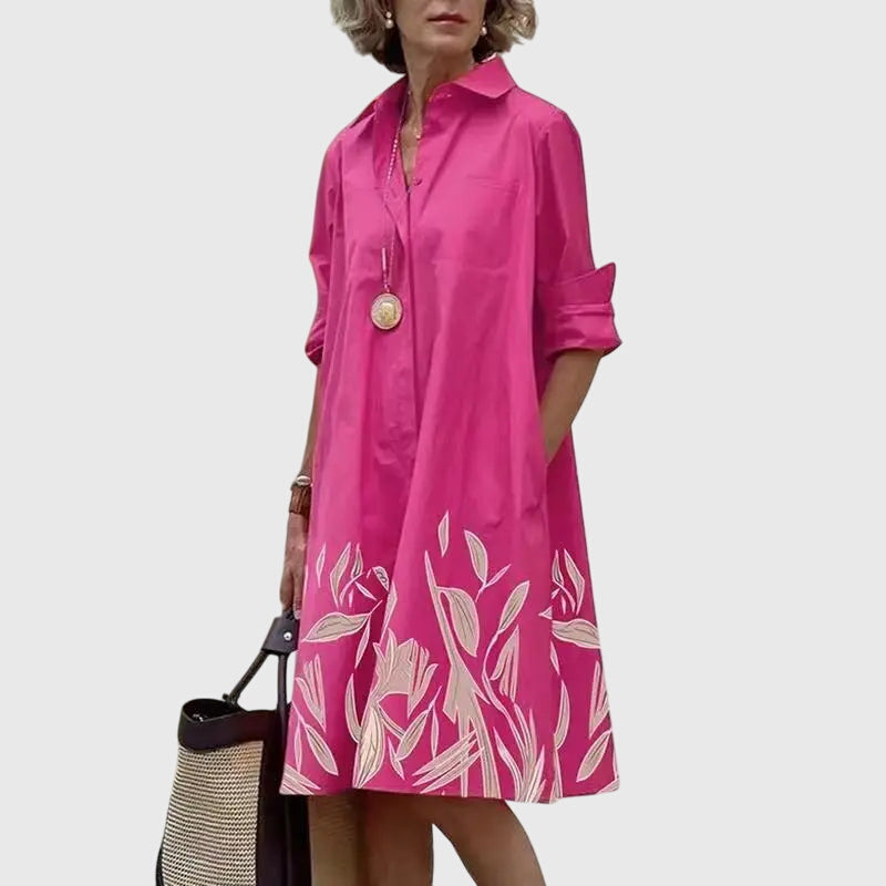 Paige™ - Abito Elegante Con Tasche