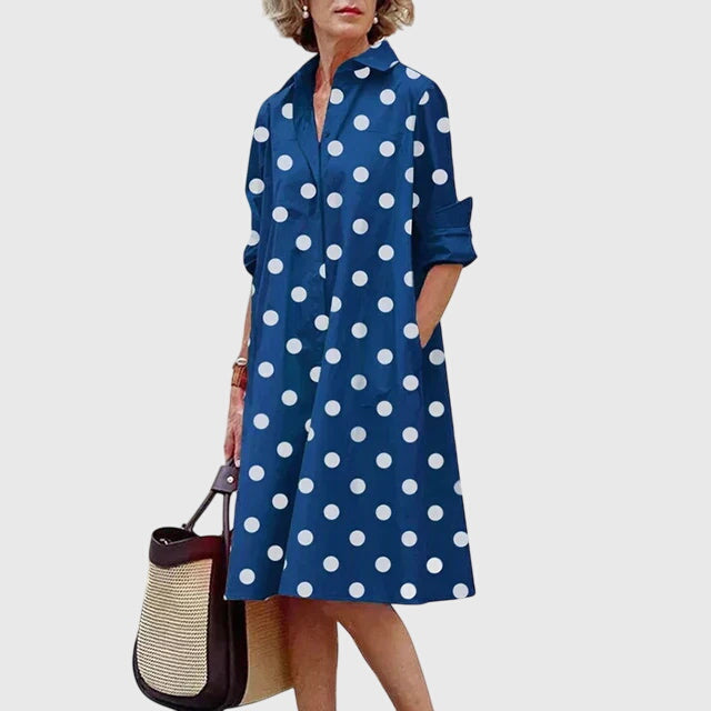 Paige™ - Abito Elegante Con Tasche