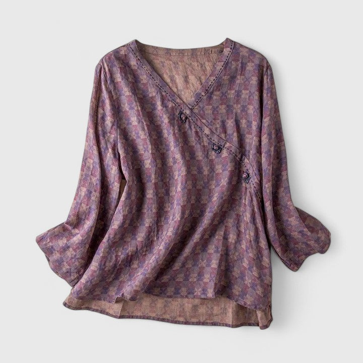 Solene | Blusa Confortevole