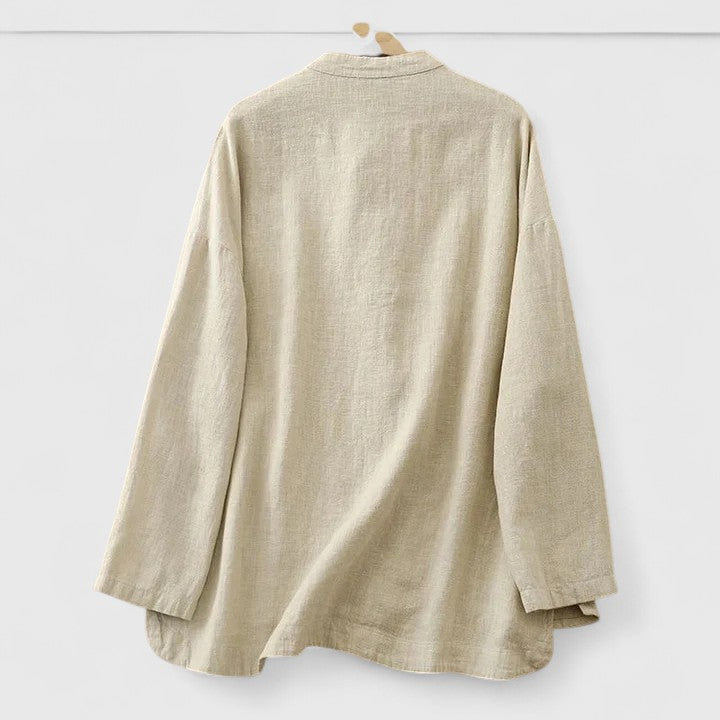 Cassiopeia | Camicia Confortevole