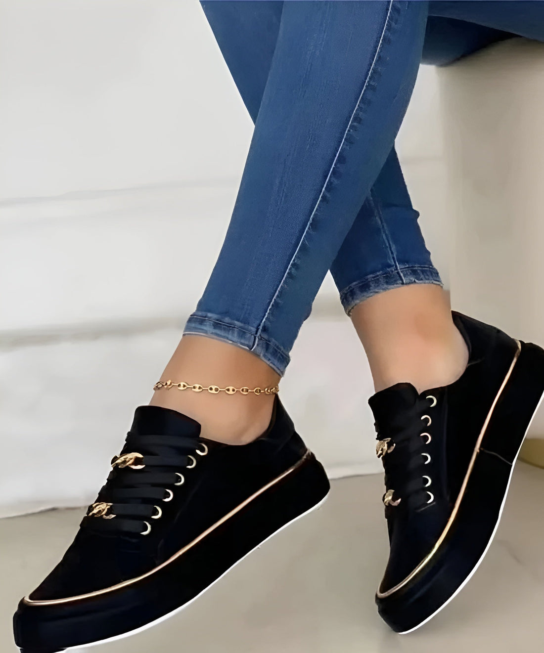 Alexya | Sneakers Ortopediche Femminili Eleganti™