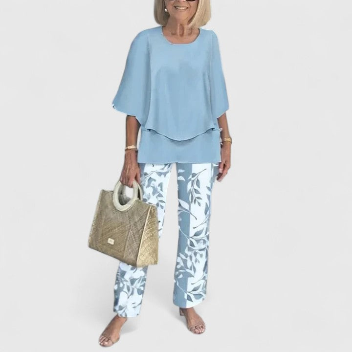 Martha | Set Due Pezzi Sofisticato