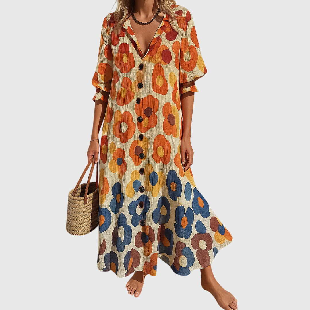 Jasmine™ | Abito Slimming Elegante