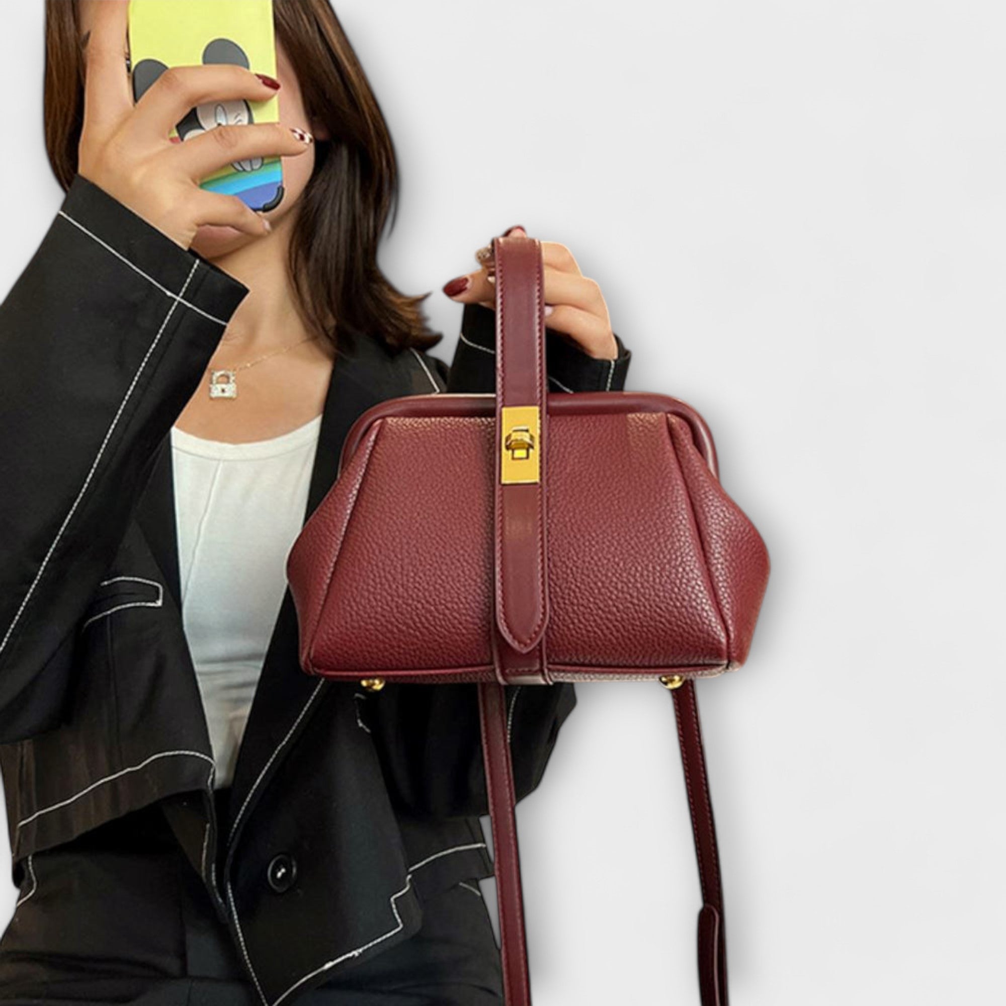 Olivia - Borsa Retro