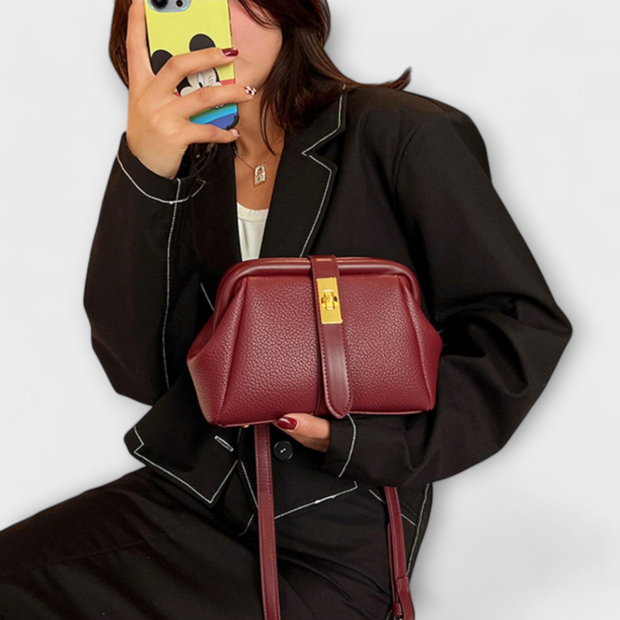 Olivia - Borsa Retro