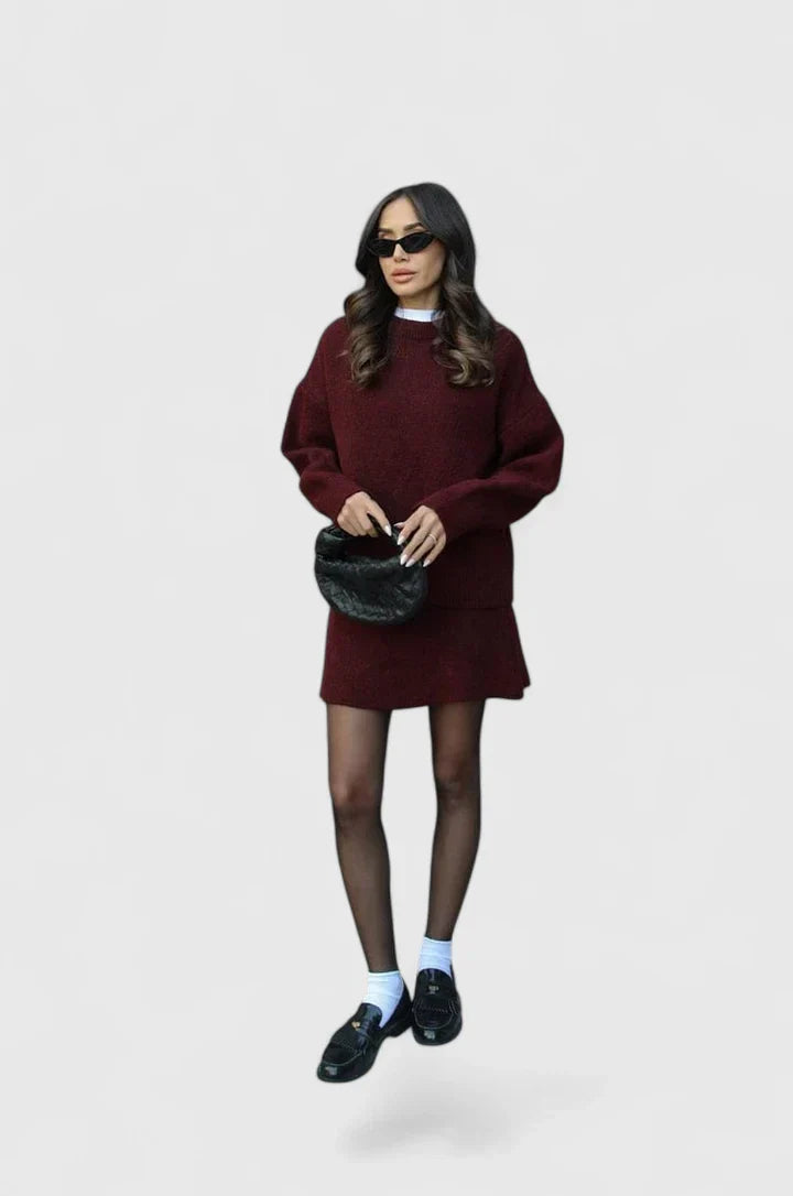 Ximaryell | Set di Maglioni Confortevole