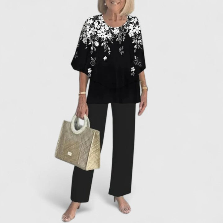 Martha | Set Due Pezzi Sofisticato