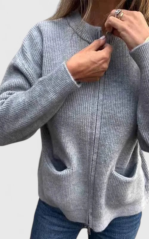 Anzhelynn™ | Giacca Confortevole