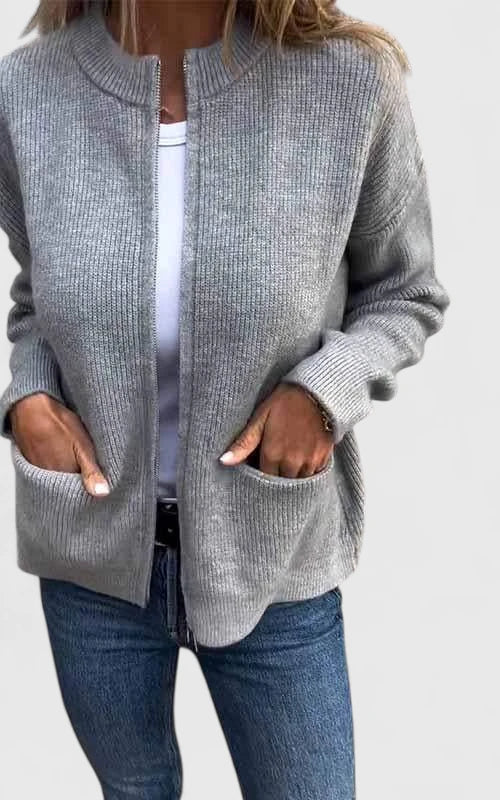 Anzhelynn™ | Giacca Confortevole