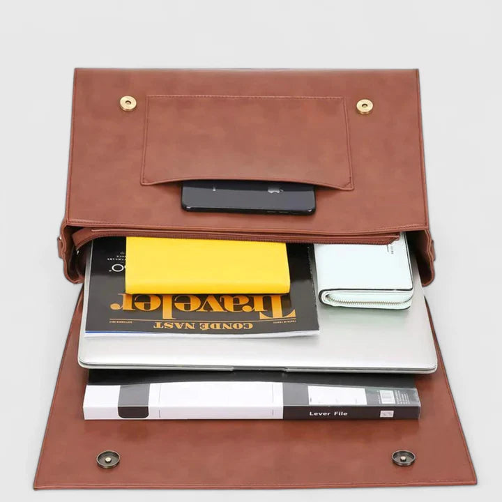 Tahl | Borsa a Spalla Elegante con Fiocchi