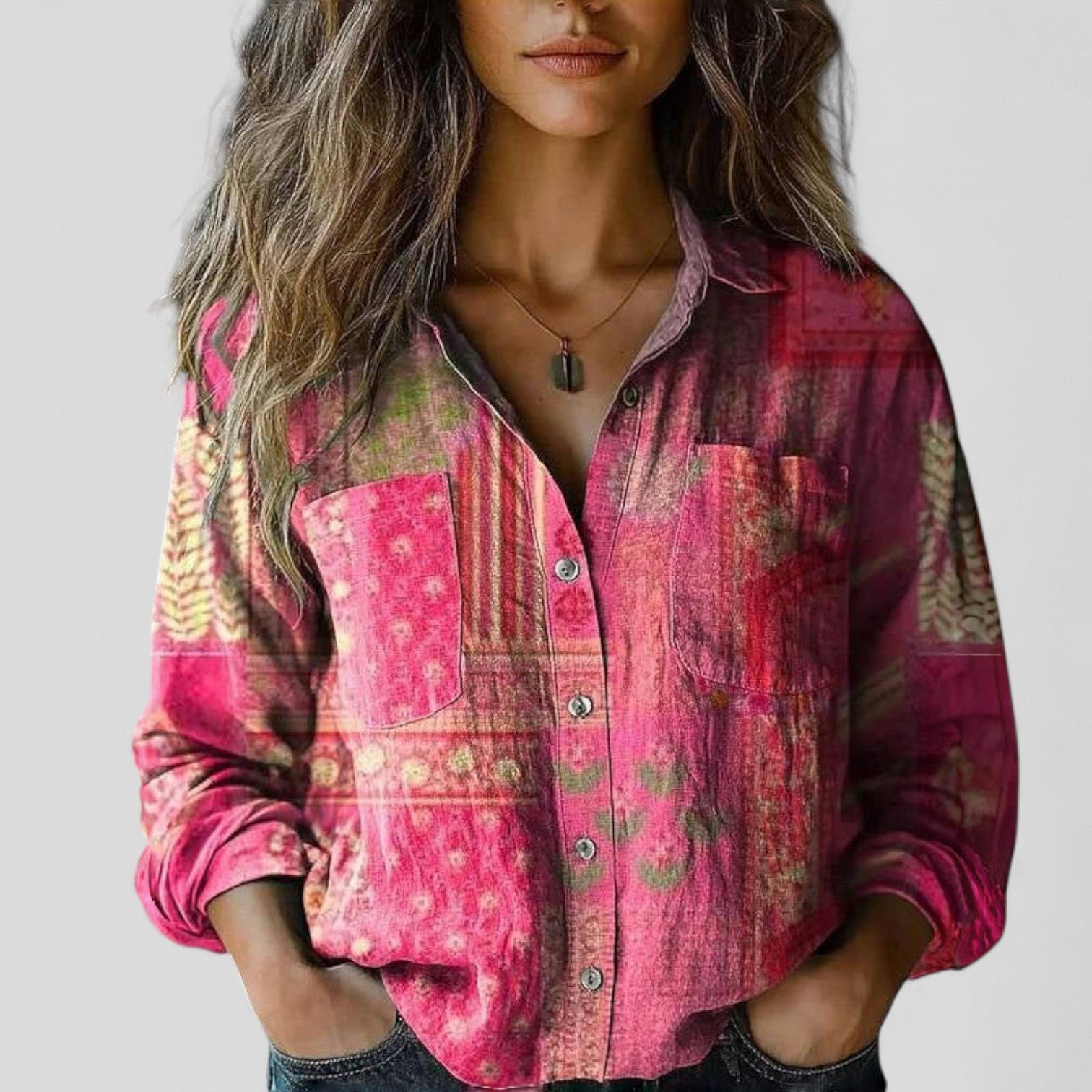 Lorenhilde | Blusa Confortevole