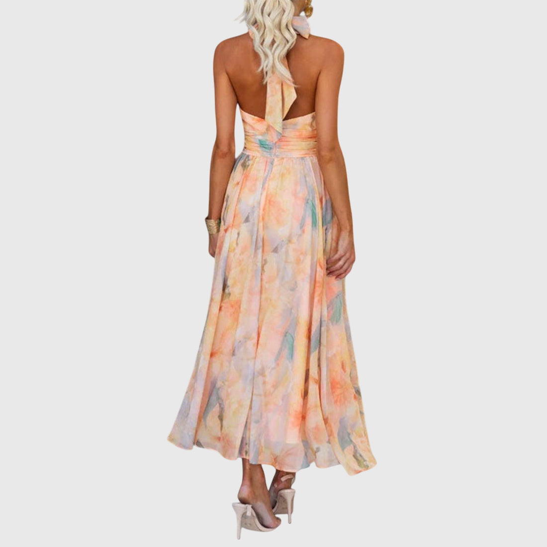 Halter™ | Abito Maxi