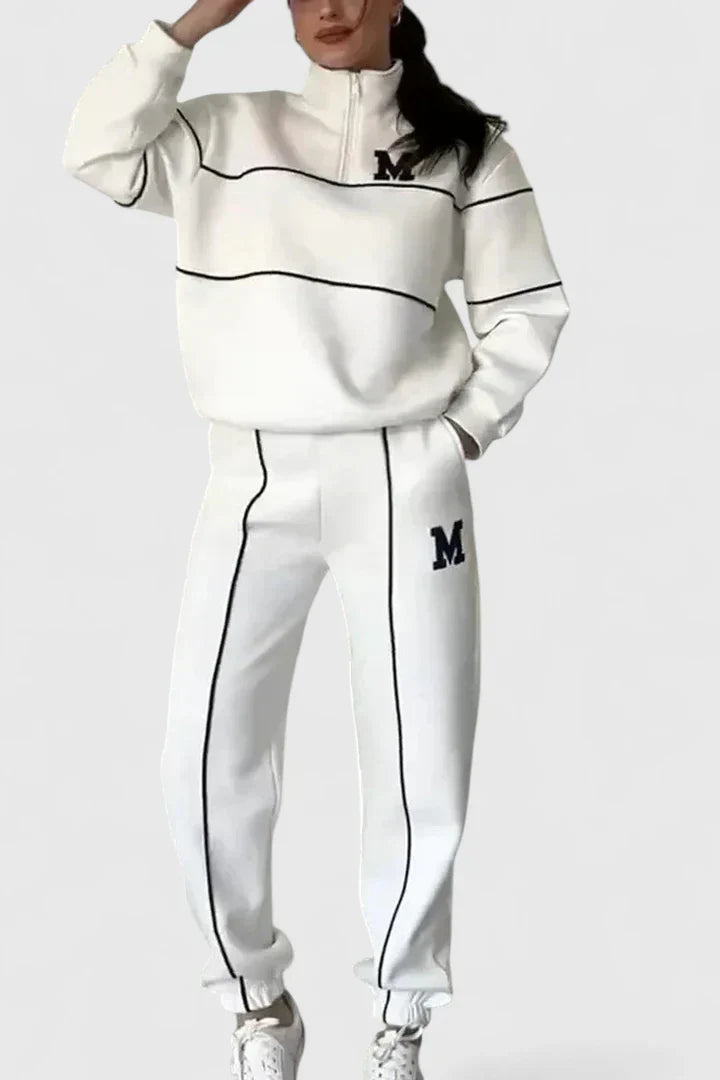 Alessyanna | Comodo Set Lounge a Due Pezzi