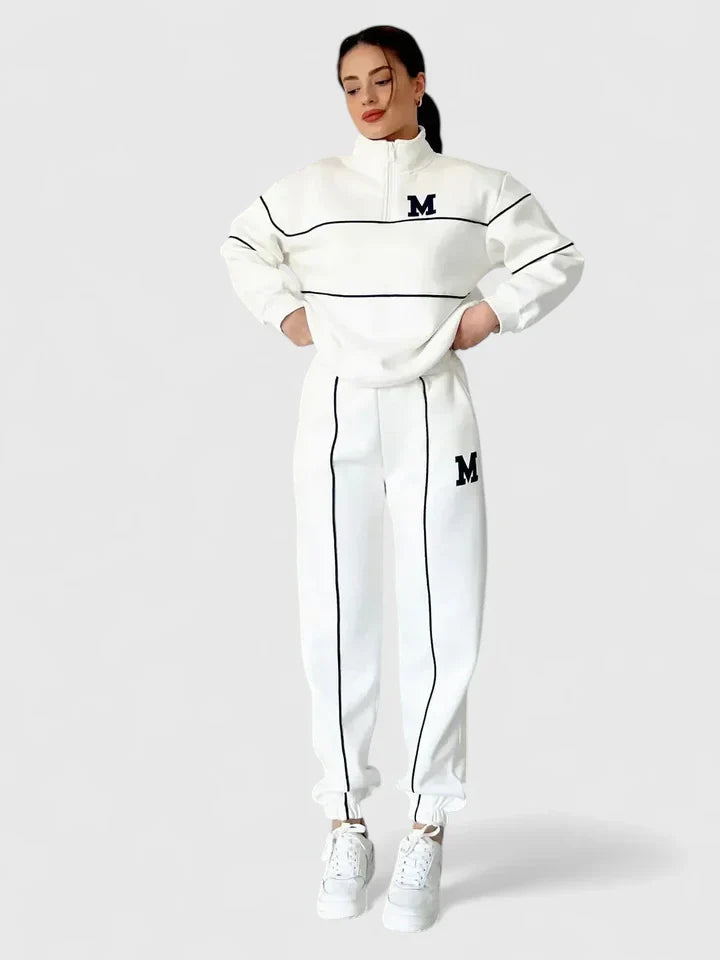 Alessyanna | Comodo Set Lounge a Due Pezzi