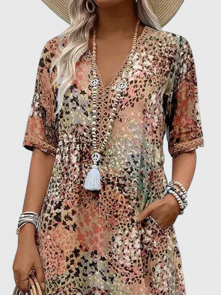 Clarizelle | Vestito Sofisticato