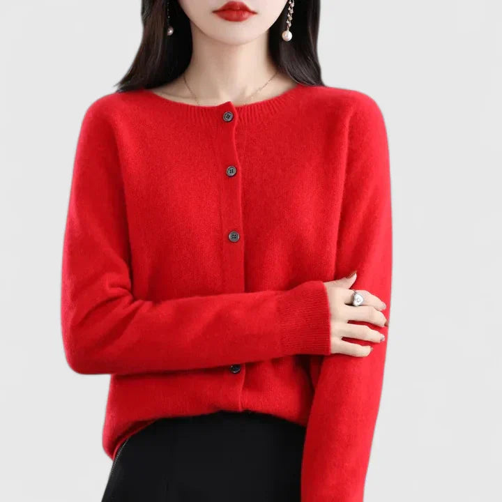 Lyxandria | Cardigan Confortevole