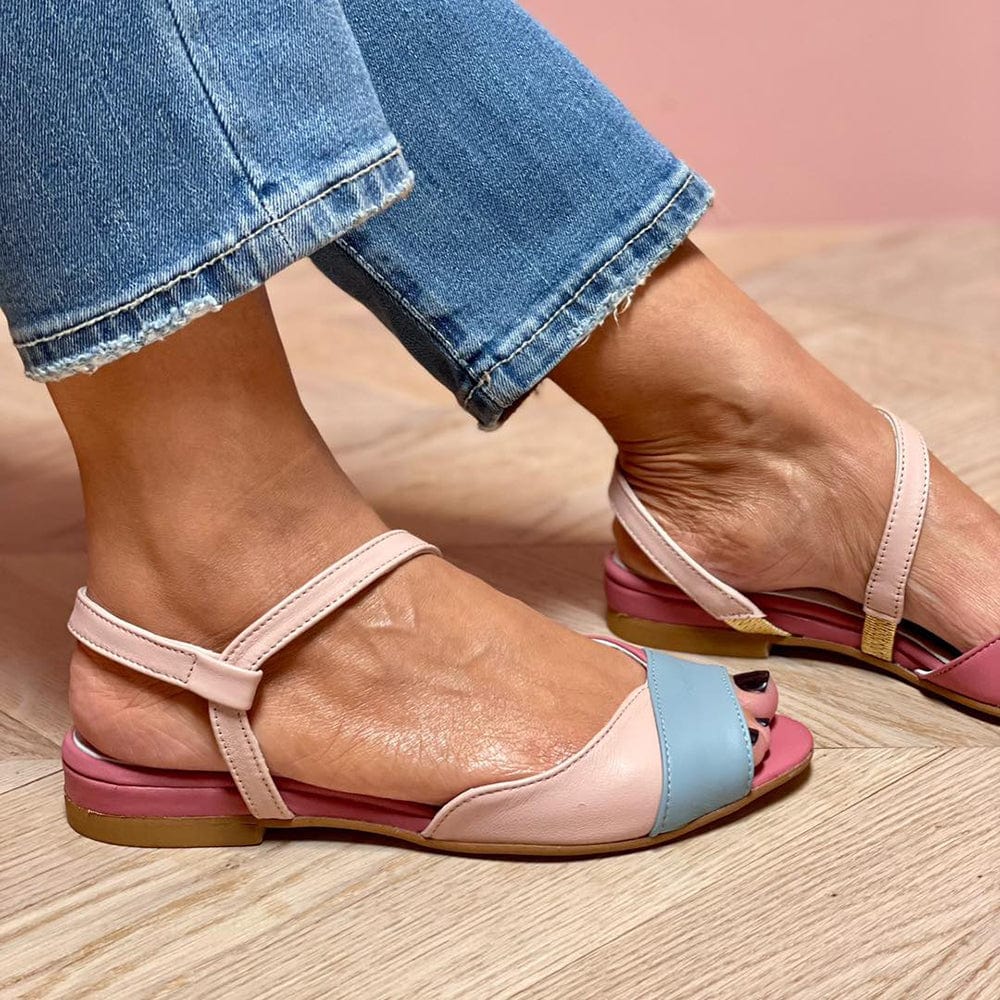Ellela | Ballerine Color Block