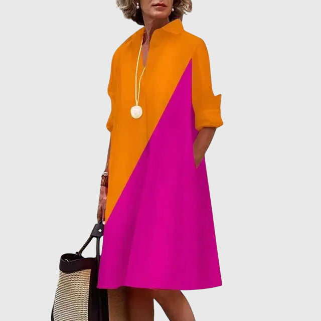 Paige™ - Abito Elegante Con Tasche