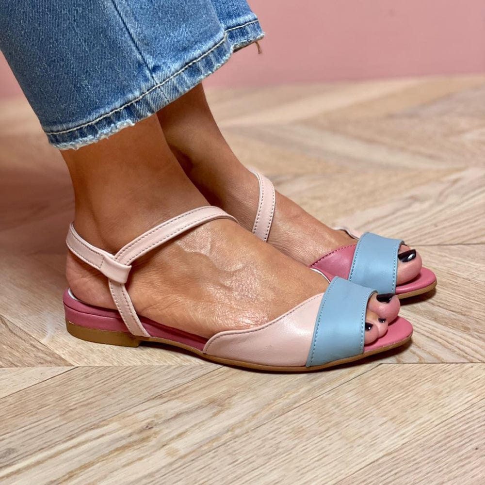 Ellela | Ballerine Color Block