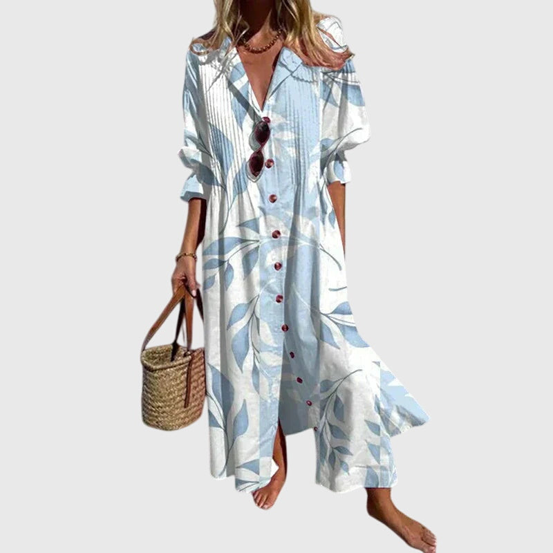 Zariah | Elegante Vestito Bohemien