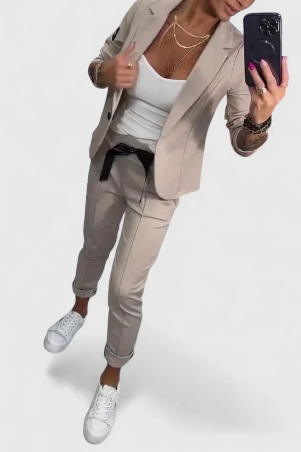 Hylenorah | Set Elegante in Due Pezzi