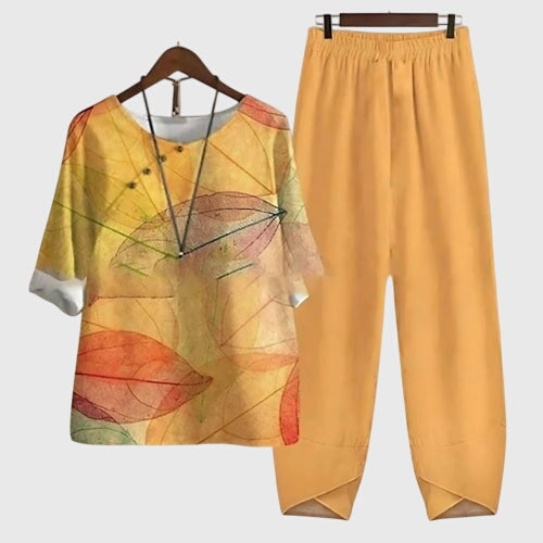 Alessia™ | Comodo Set a Due Pezzi