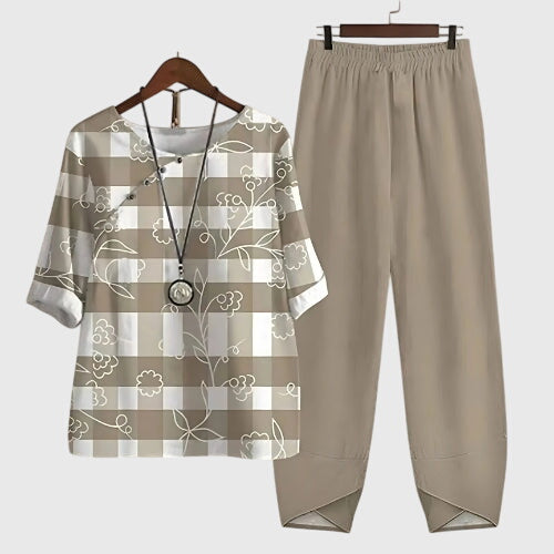 Alessia™ | Comodo Set a Due Pezzi