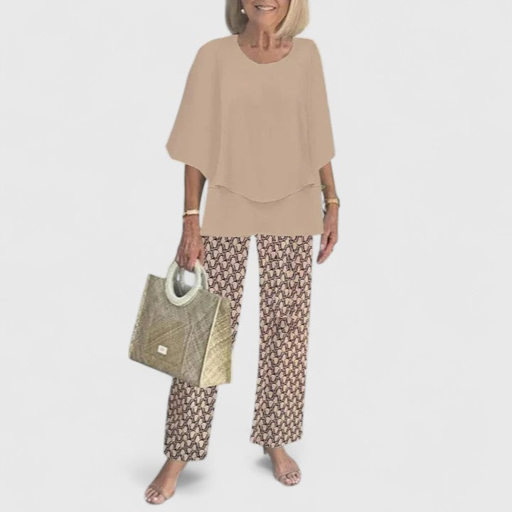 Martha | Set Due Pezzi Sofisticato