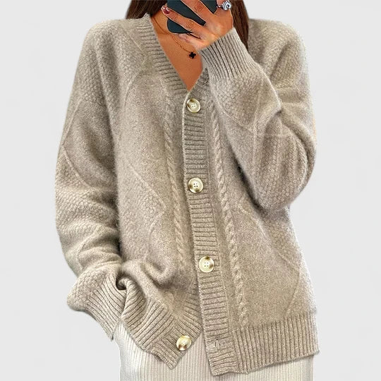Solenyahh | Cardigan Confortevole