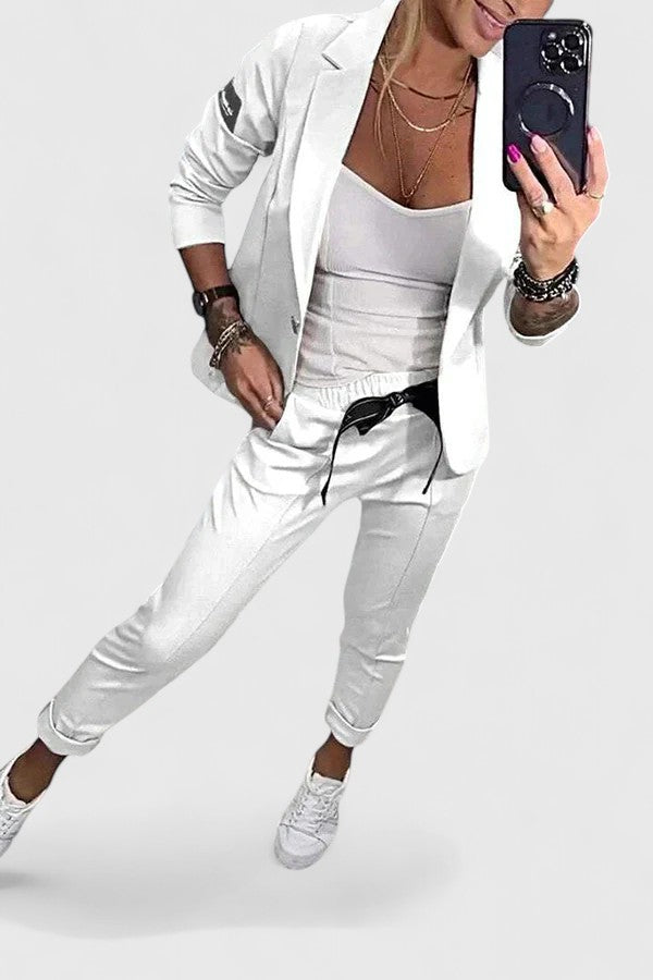 Kina | Elegante Completo a Due Pezzi