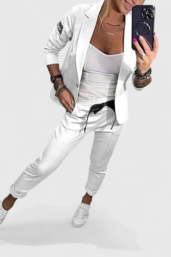 Hylenorah | Set Elegante in Due Pezzi