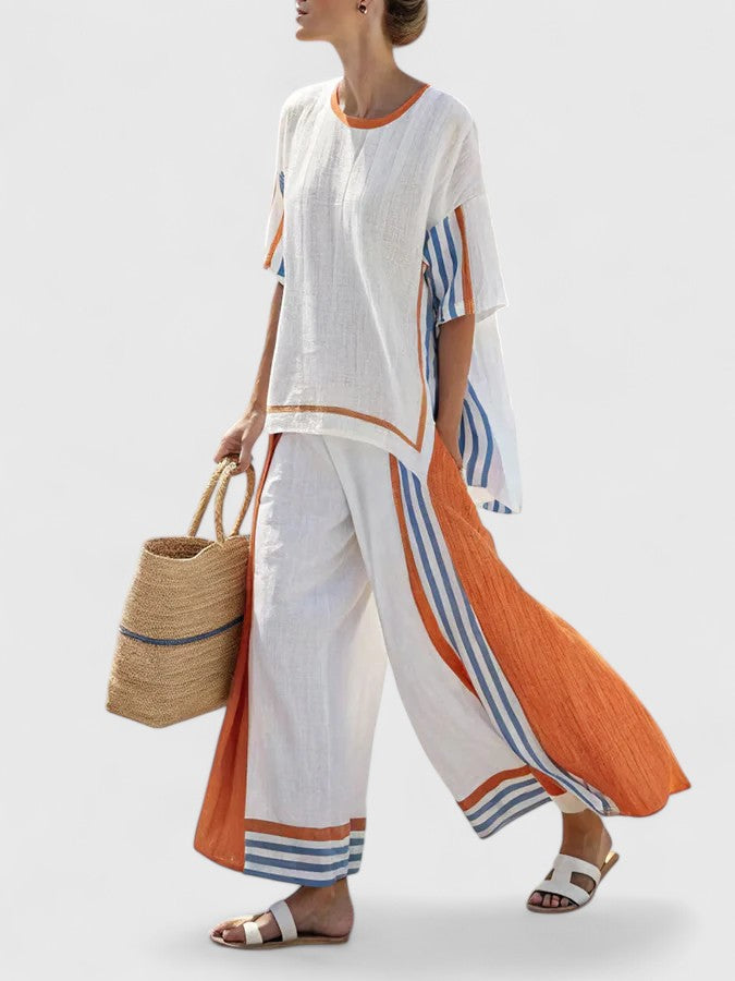 Rosavina | Set Comodo a Due Pezzi