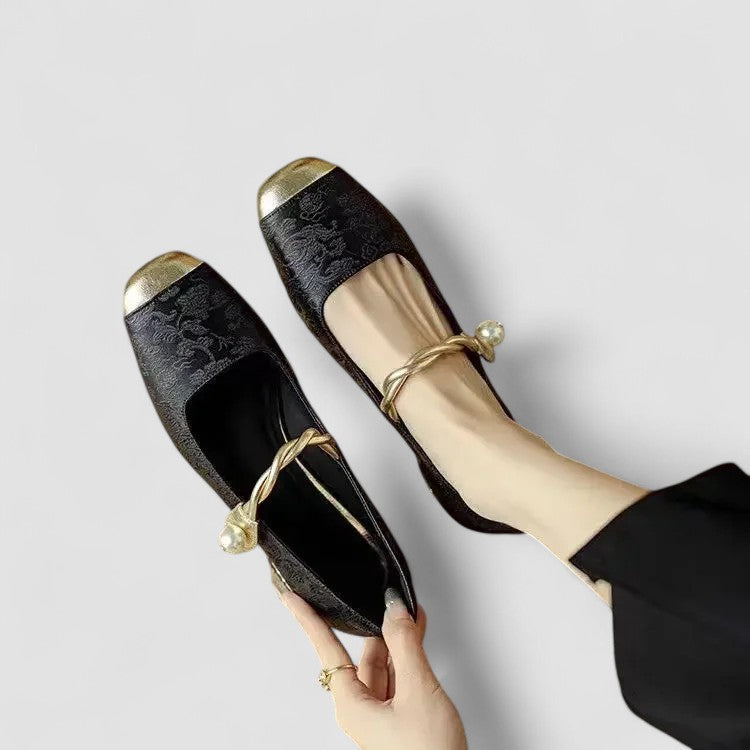 Chrystahh | Scarpe Mary Jane Ortopediche