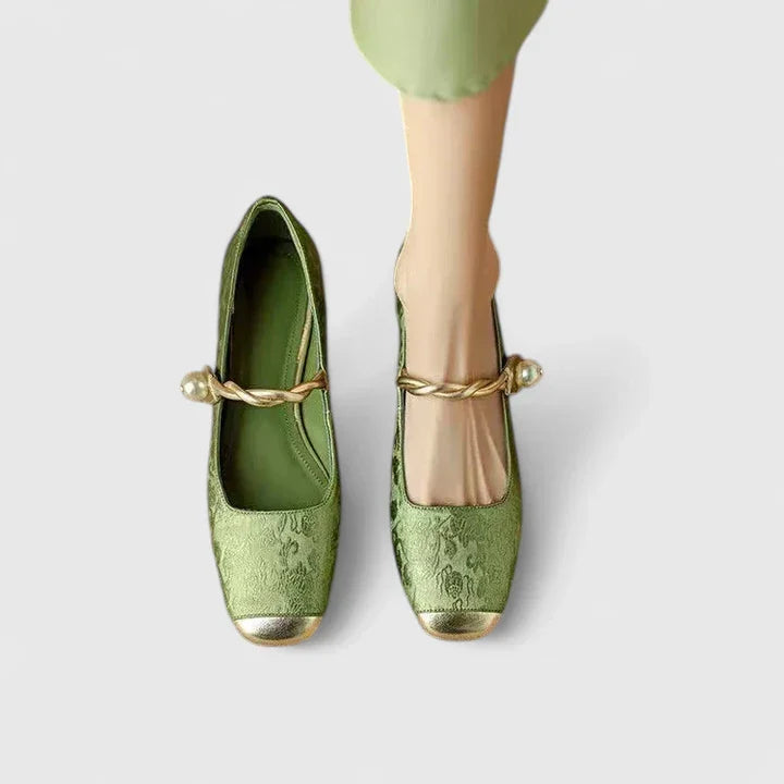 Oralyssia | Scarpe Mary Jane Ortopediche