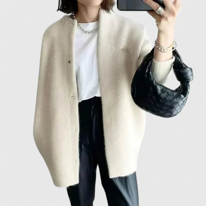 Thalienne | Giacca Confortevole