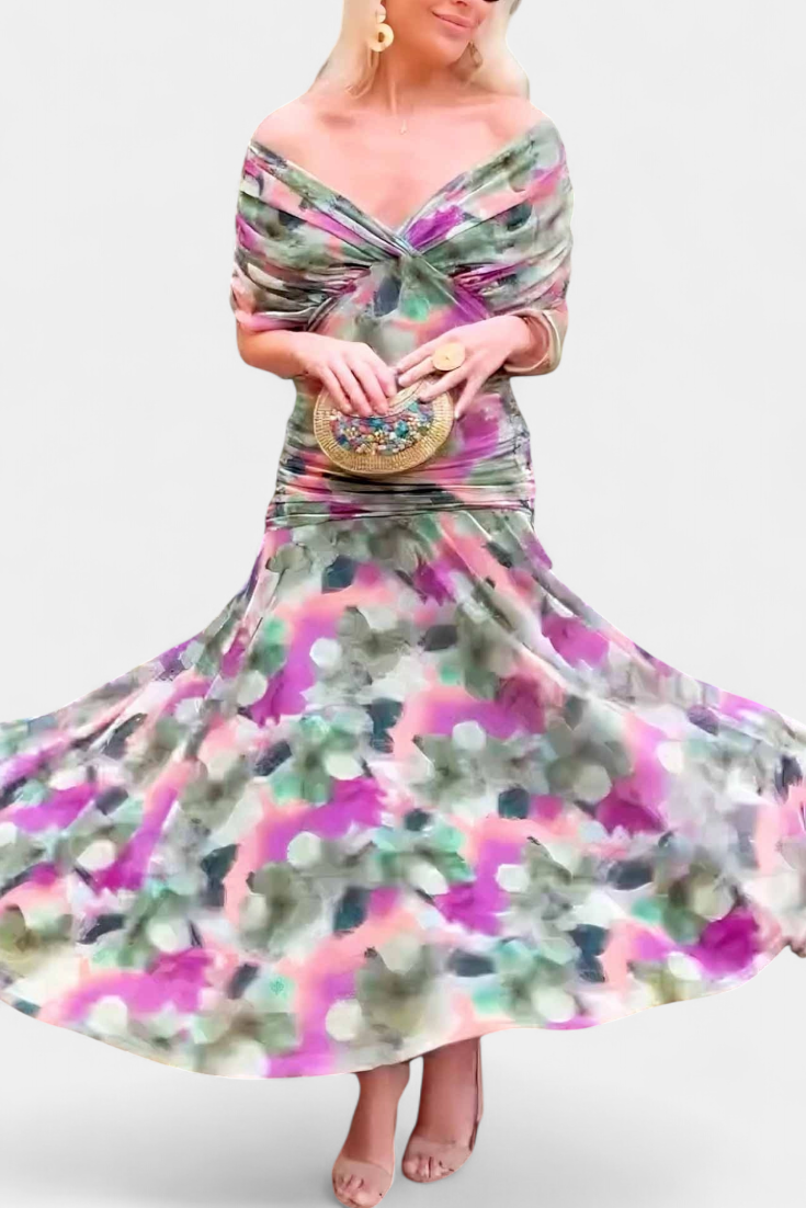 Lowenna | Abito Elegante