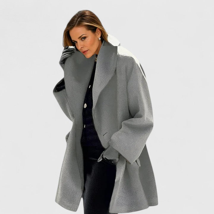 Elorinda | Cappotto Elegante