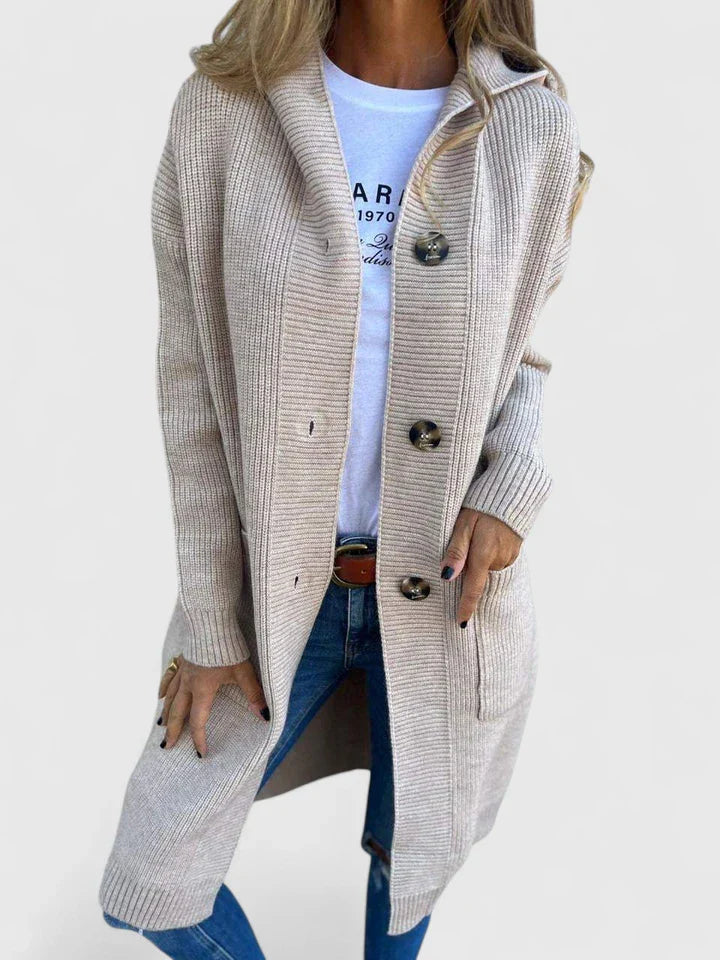 Giulyanrah | Cardigan Confortevole