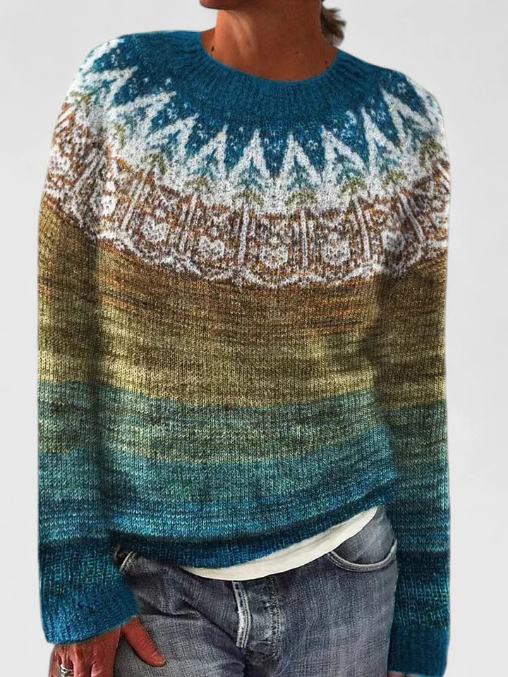 Yvanderrah | Maglione Confortevole