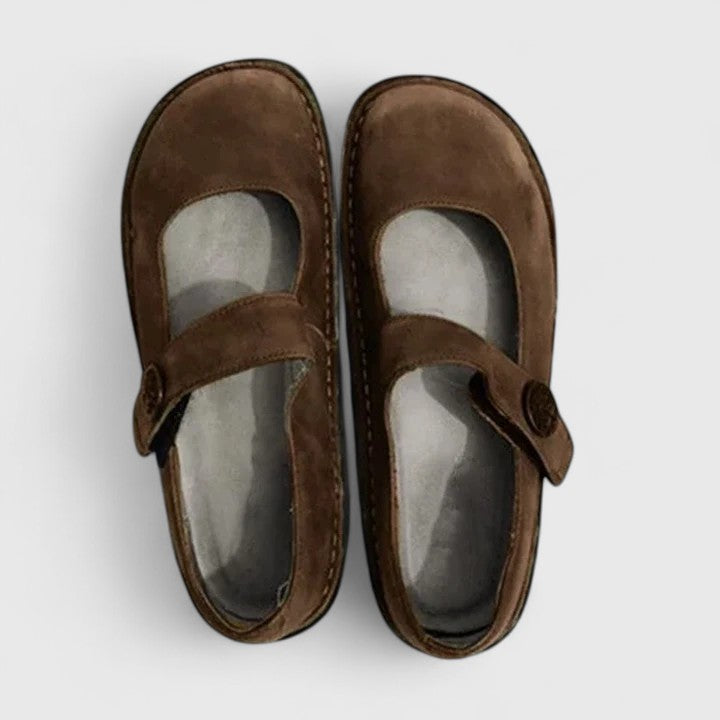 Violetta | Scarpe Mary Jane Ortopediche