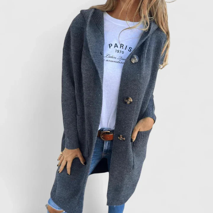 Dia | Cardigan Elegante